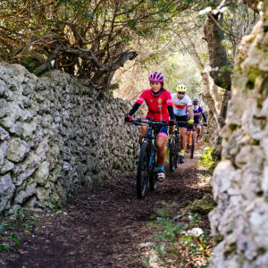 BTT 2 etapes