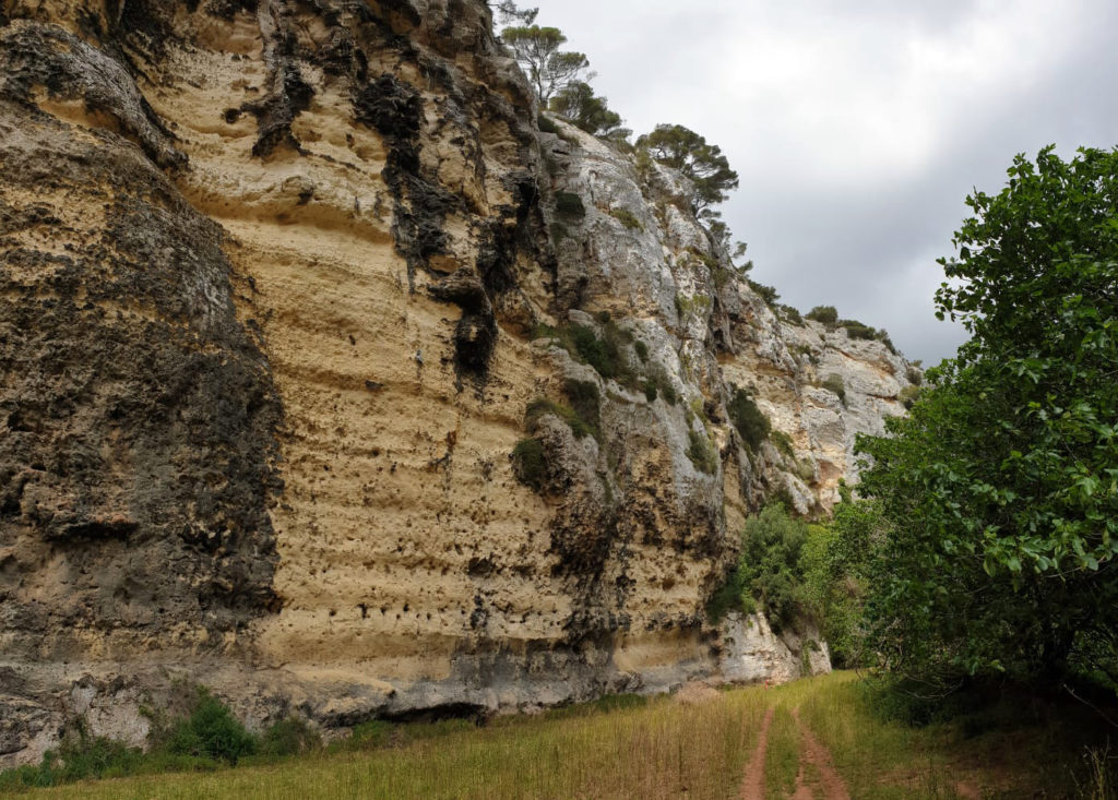 Barranc d'Algendar (Foto: Joan Febrer).