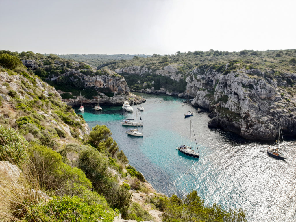 Calescoves (Foto: Menorca 360º).