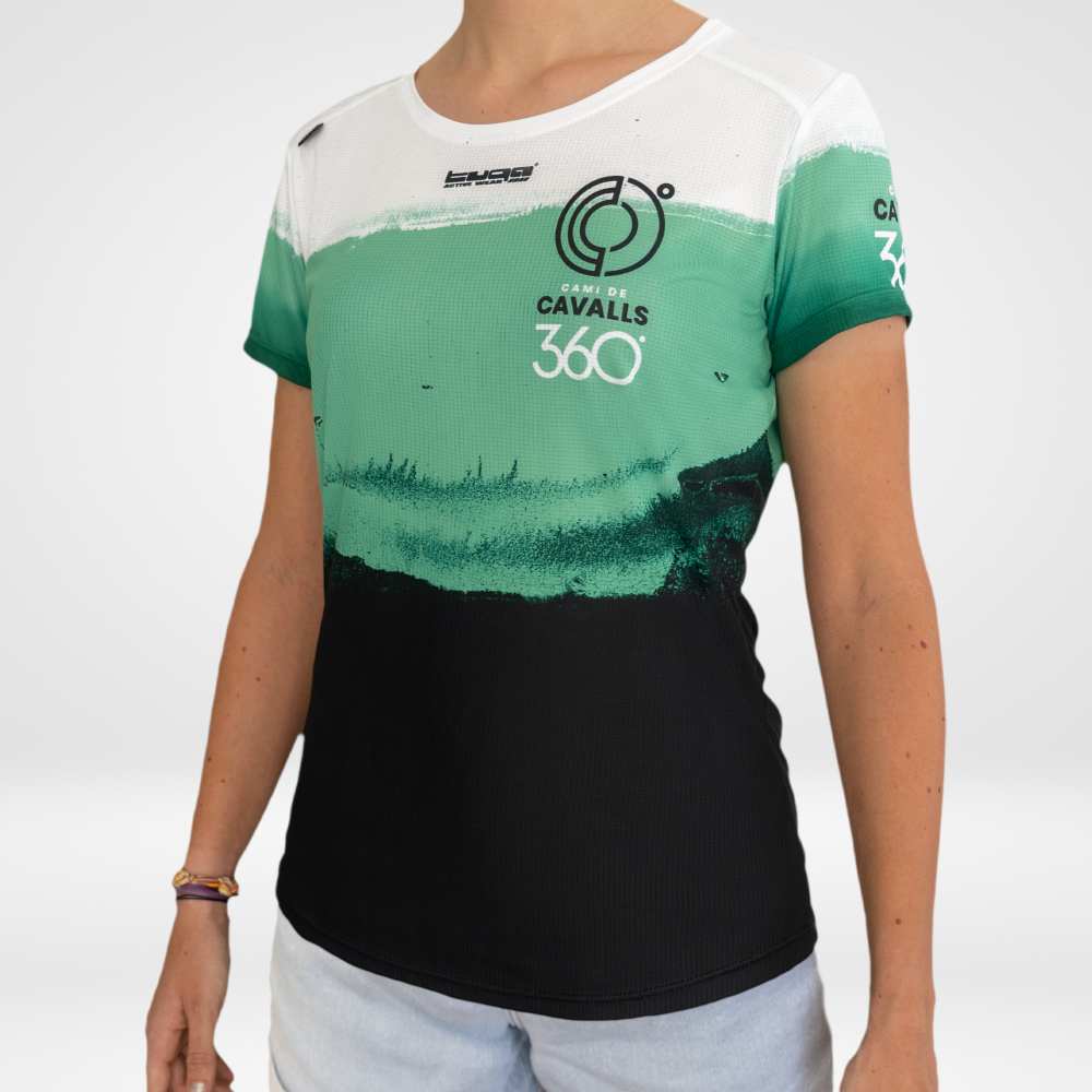 Camiseta técnica mujer | EMBAT